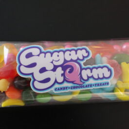 Sugar Storm Candy Bag