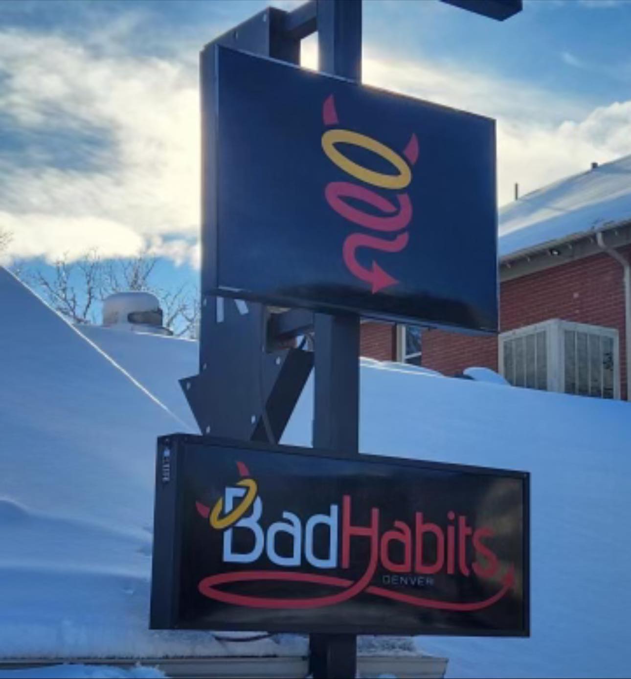 Bad Habits Bar & Eatery