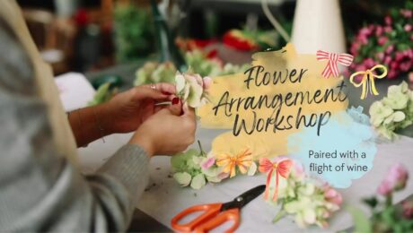 Flower Arrangement Workshop