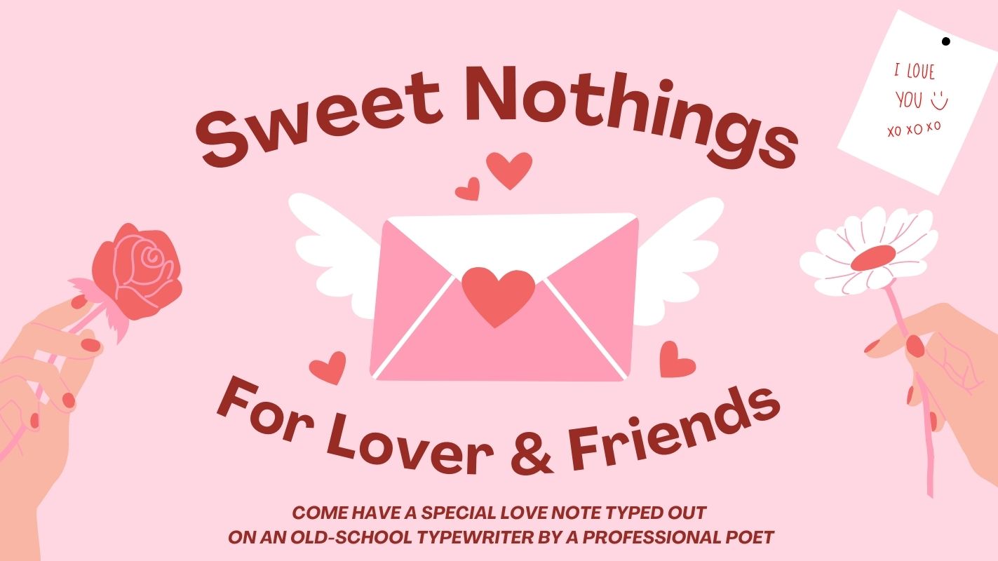 Sweet Nothings - Valentine's Day Popup