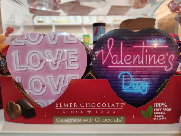 Elmer Valenine's Day Chocolate