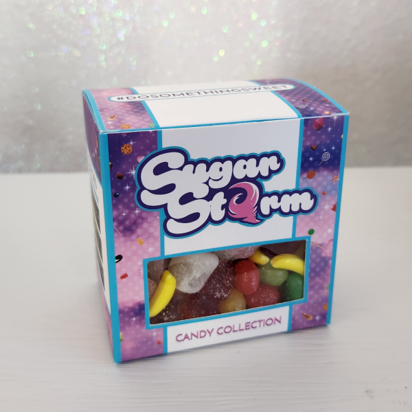 Sugar Storm Best Selling Candy Mix